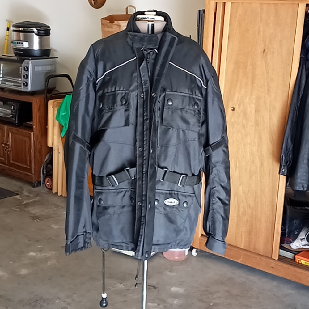 Motorcycle Jacket